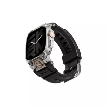 SKINARMA Talon Pasek do Apple Watch Ultra 49mm Czarny