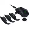 Razer Naga V3 Pro Bezprzewodowa Mysz Gamingowa, 8000 Hz - Czarny