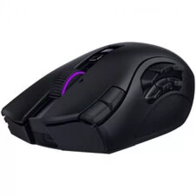 Razer Naga V3 Pro Bezprzewodowa Mysz Gamingowa, 8000 Hz - Czarny