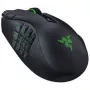 Razer Naga V3 Pro Bezprzewodowa Mysz Gamingowa, 8000 Hz - Czarny