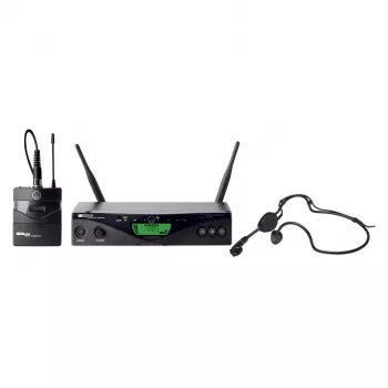 AKG WMS470 Sports Set BD7 Bezprzewodowy System Mikrofonowy