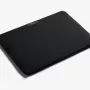 Bellroy Laptop Sleeve 16 inch – Smukłe etui ochronne do laptopów 16-calowych, z przetworzonego PET, z zamknięciem magnetycznym, czarne