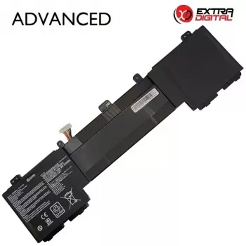 ASUS C42N1630 Bateria litowo-polimerowa do laptopa 4210mAh 15,2V, 64Wh, 4 ogniwa, czarna