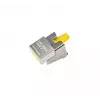 SmartKeeper BasicLAN Cable Lock 2 Żółty, 5 sztuk z kluczem
