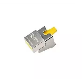 SmartKeeper BasicLAN Cable Lock 2 Żółty, 5 sztuk z kluczem
