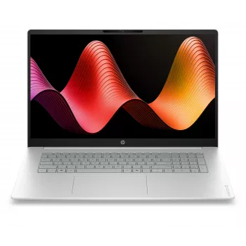 HP OmniBook 3 17-dp0159ng 17,3 cala FHD IPS Laptop, AMD Ryzen 5 7520U, 8GB RAM, 512GB SSD, FreeDOS