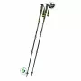 Kije trekkingowe Komperdell Carbon Pro Zero, zielone