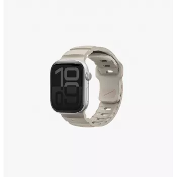 UNIQ Alton Silikonowy pasek do zegarka Apple Watch 42/41/40mm Piaskowiec