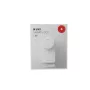 Nuki Smart Lock GO CH-Zylinder (5. generacji) - inteligentny zamek do drzwi, Bluetooth 5.0, Thread, Matter, czarny