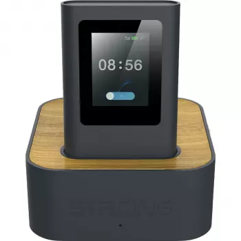 Strong HOPI-5G-D6 5G Router zewnętrzny z Wi-Fi 6 AX1800, IP67, PoE, Dual-Band, 2x Gigabit Ethernet, Nano-SIM