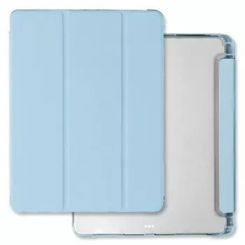 Mercury Clear Back Cover do iPad Pro 13-calowy (M4 2024 / M5 2025) – Błękitny