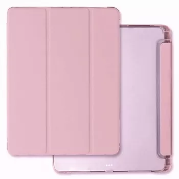 Mercury Clear Back Cover do iPada Pro 13 inch (M4 2024/M5 2025) - Różowy