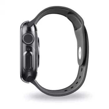 UNIQ Garde Etui do Apple Watch 44mm (Series 4/5/6/SE/SE2/SE3) Dymny szary