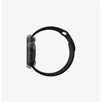 UNIQ Garde Bumper Case do Apple Watch 44mm Series 4/5/6/SE Smoke