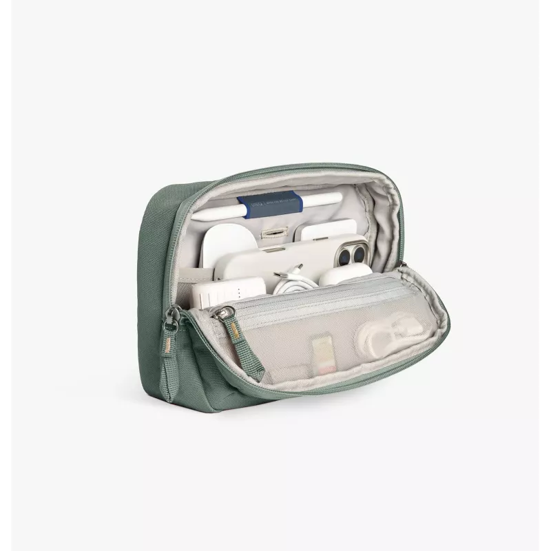 UNIQ Denver Tech Kit Pouch 2,5 l Pomarańczowy