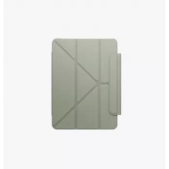 UNIQ Camden Lite Folio Case do Apple iPad 11-calowy (2025) / iPad 10.9-calowy (10. generacji, 2022) - Różowy