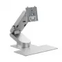 ALOGIC ASPEKT Fold Stand do monitora 32 inch Srebrny