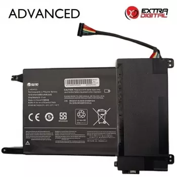 Extra Digital Advanced Bateria do laptopa Lenovo L14S4P22 – 4750mAh, 14.4V, 68.4Wh, 4-ogniwowa Li-ion