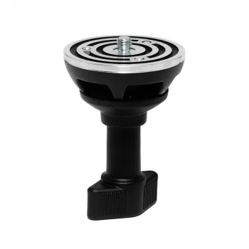 Manfrotto 520BALLSHX 75mm Półkula z Krótką Rączką do Poziomowania Statywu