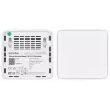 Tenda MX3 (2-Pack) AX1500 Mesh Wi-Fi 6 System, Dual-Band, 2 Gigabit Ports per Unit, Biały
