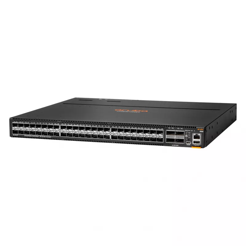 HPE Aruba Networking CX 8100 48x10G SFP+ 4x40/100G QSFP28 Przełącznik
