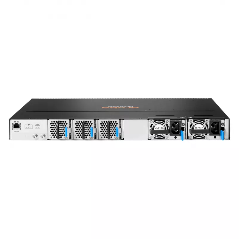HPE Aruba Networking CX 8100 48x10G SFP+ 4x40/100G QSFP28 Przełącznik