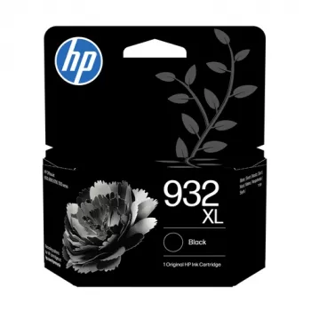 HP 932XL High Yield Black Oryginalny wkład atramentowy - 22,5 ml - do 1000 stron