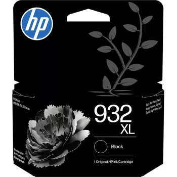 HP 932XL High Yield Black Oryginalny wkład atramentowy - 22,5 ml - do 1000 stron