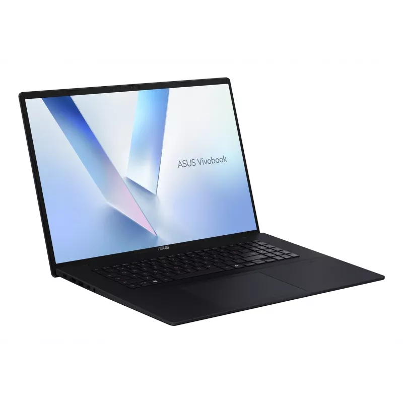 ASUS Vivobook 18 M1807GA-S8006 Ryzen AI 7 445 18.0 inch WUXGA IPS-level 144Hz 300nits Anti-Glare 16GB DDR5 512GB SSD Radeon Graphics WLAN+BT 1080p Camera 70WHrs No OS Quiet Blue