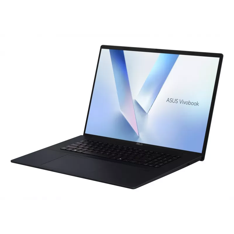 ASUS Vivobook 18 M1807GA-S8006 Ryzen AI 7 445 18.0 inch WUXGA IPS-level 144Hz 300nits Anti-Glare 16GB DDR5 512GB SSD Radeon Graphics WLAN+BT 1080p Camera 70WHrs No OS Quiet Blue