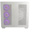 LORGAR ADVANCED A201 Komputer do gier - AMD Ryzen 5 7500F, GeForce RTX 5060 Ti 16GB, 32GB DDR5, 1TB NVMe SSD, 750W PSU, Biały