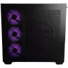 LORGAR ADVANCED A201 Komputer do gier - AMD Ryzen 5 7500F, GeForce RTX 5060 Ti 16GB, 32GB DDR5 6400MHz, 1TB NVMe SSD, 750W PSU, 240mm AIO, Czarny