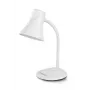 Esperanza POLARIS Lampa stołowa E27 12W LED Biała ELD111W