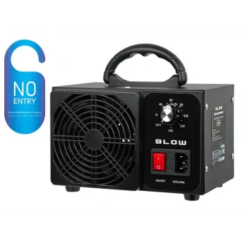 BLO OZ-04 Generator ozonu 60 000 mg/h 140W Obudowa ze stali nierdzewnej Oczyszczacz powietrza