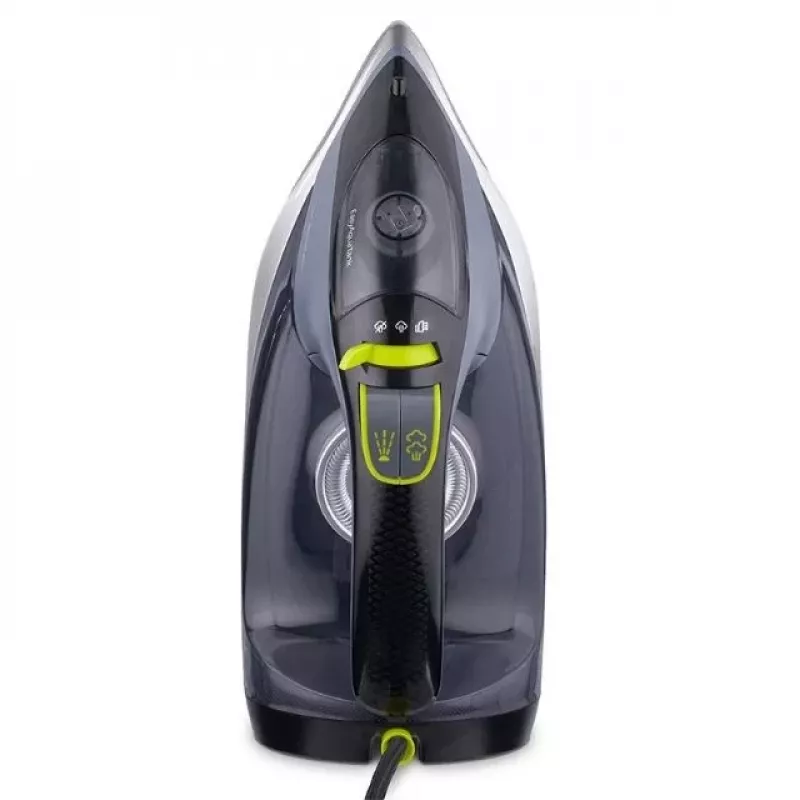 Zelmer ZIR4800 PrimeSteam 3200W Żelazko parowe z ceramiczną stopą, zbiornik 380ml, boost pary 260g