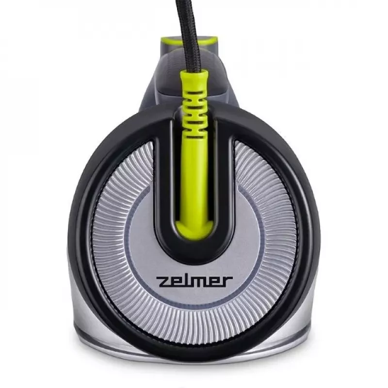 Zelmer ZIR4800 PrimeSteam 3200W Żelazko parowe z ceramiczną stopą, zbiornik 380ml, boost pary 260g