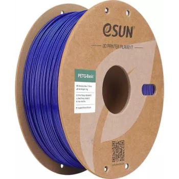 ESUN PETG 1,75 mm niebieski 1 kg filament