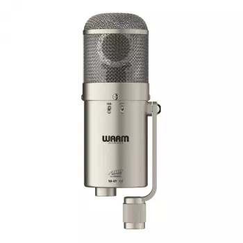 Warm Audio WA-47F Duży Membranowy Pojemnościowy Mikrofon FET