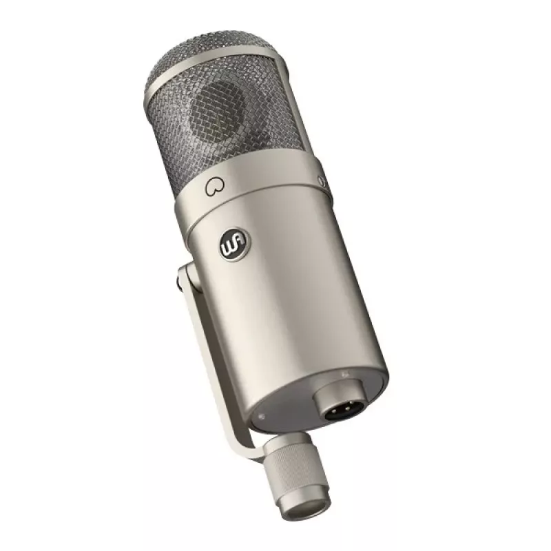 Warm Audio WA-47F Duży Membranowy Pojemnościowy Mikrofon FET