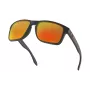 Okulary przeciwsłoneczne Oakley Holbrook XL - Matowa czerń / Prizm Black Polarized