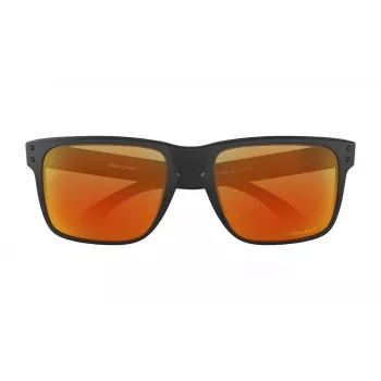Okulary przeciwsłoneczne Oakley Holbrook XL - Matowa czerń / Prizm Black Polarized