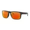 Okulary przeciwsłoneczne Oakley Holbrook XL - Matowa czerń / Prizm Black Polarized