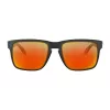 Okulary przeciwsłoneczne Oakley Holbrook XL - Matowa czerń / Prizm Black Polarized