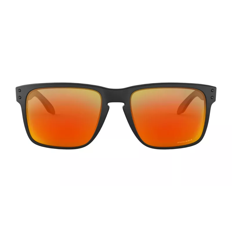 Okulary przeciwsłoneczne Oakley Holbrook XL - Matowa czerń / Prizm Black Polarized