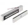 GENWAY Electromagnetic Lock ZE-280-2, 280 kg siły trzymania, montaż powierzchniowy, fail-safe, 12/24V DC