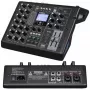 DNA PROFESSIONAL DNA MIX-EFF 4 Analogowy Mikser Audio 4 Kanały z USB