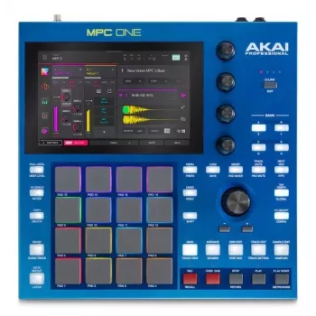 AKAI MPC ONE GEN2 Samodzielne Centrum Produkcji Muzycznej