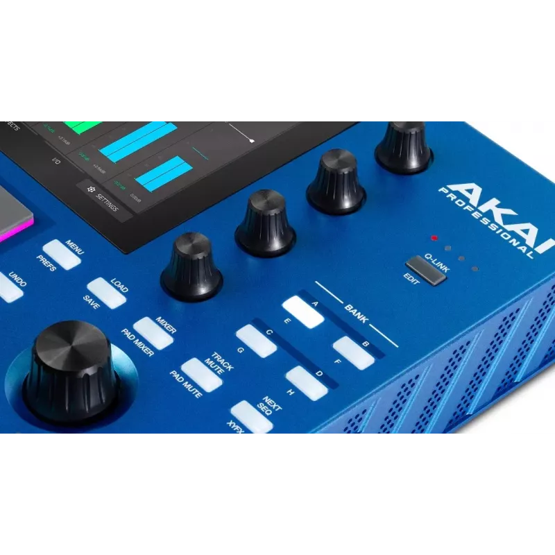 AKAI MPC ONE GEN2 Samodzielne Centrum Produkcji Muzycznej