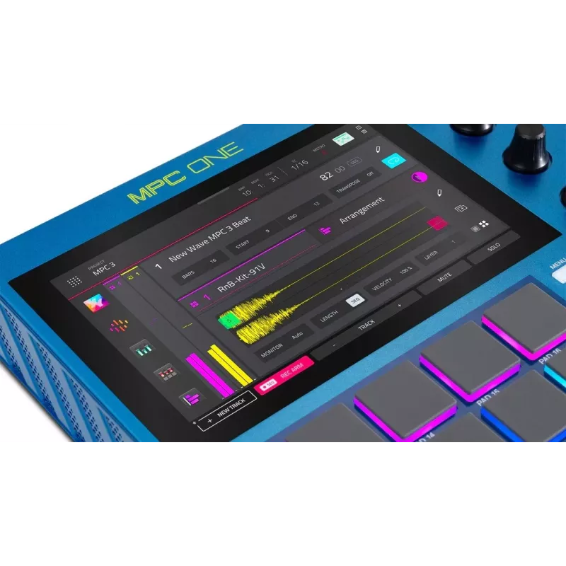 AKAI MPC ONE GEN2 Samodzielne Centrum Produkcji Muzycznej