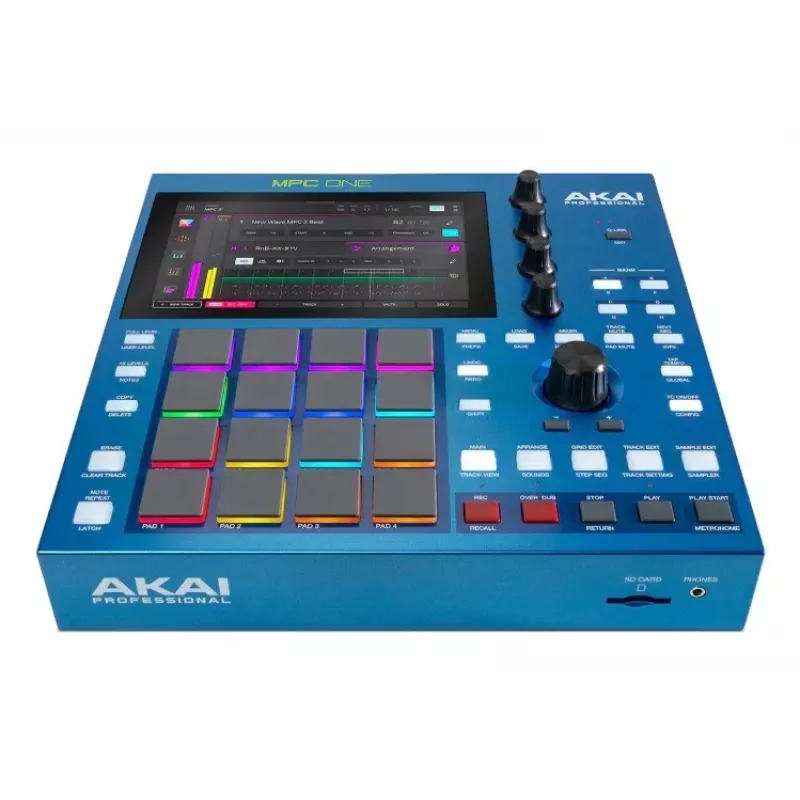 AKAI MPC ONE GEN2 Samodzielne Centrum Produkcji Muzycznej